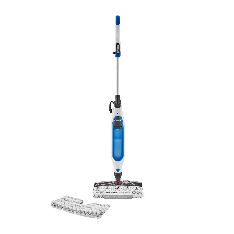 SHARK KLIK N’ FLIP MANUAL STEAMER MOP