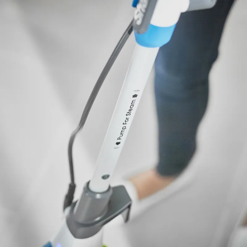 SHARK KLIK N’ FLIP MANUAL STEAMER MOP