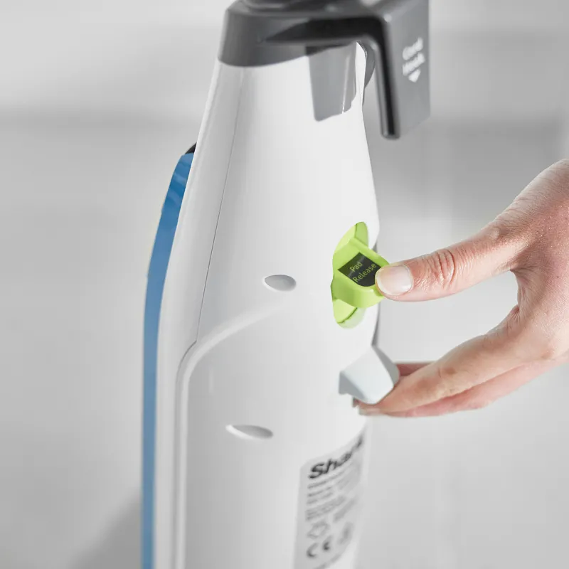 SHARK KLIK N’ FLIP MANUAL STEAMER MOP