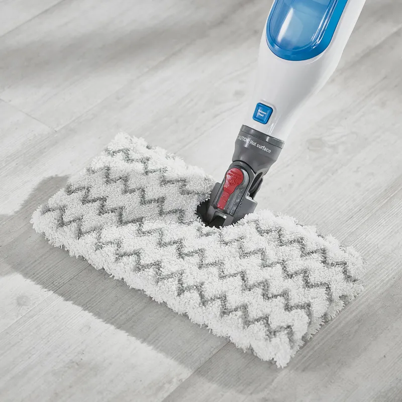 SHARK KLIK N’ FLIP MANUAL STEAMER MOP