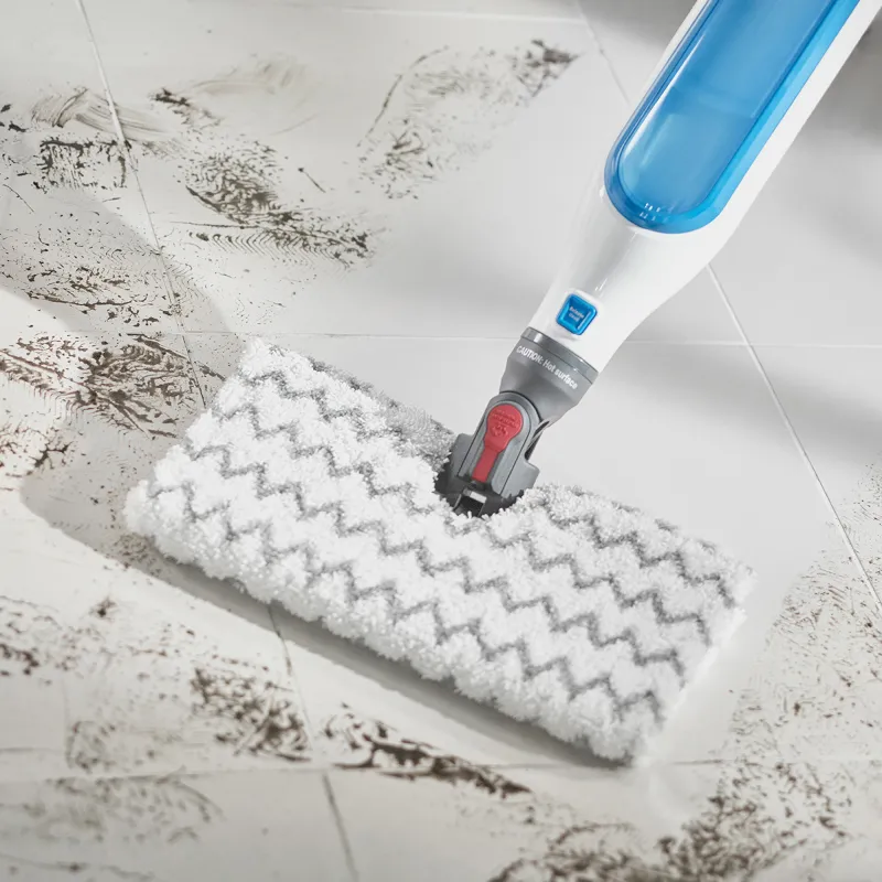 SHARK KLIK N’ FLIP MANUAL STEAMER MOP