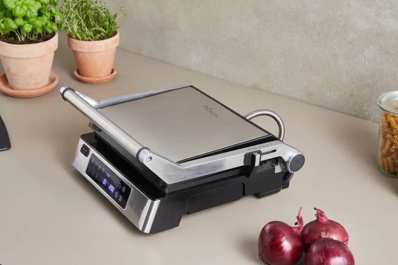 HÂWS BORD- OG PANINIGRILL