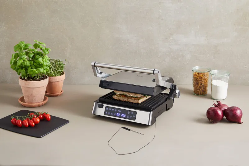 HÂWS BORD- OG PANINIGRILL
