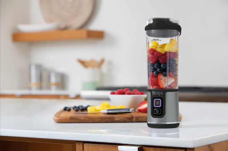 NINJA BLAST TO GO BLENDER