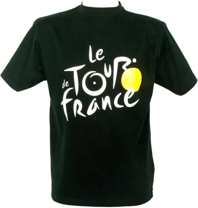 TOUR DE FRANCE T'SHIRT SORT