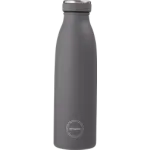AYA&IDA DRIKKEDUNK/FLASKE 0,5L. – TROPICAL GREEN/DARK GREY