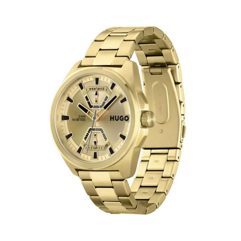 HUGO BOSS EXPOSE 1530243 HERRE UR
