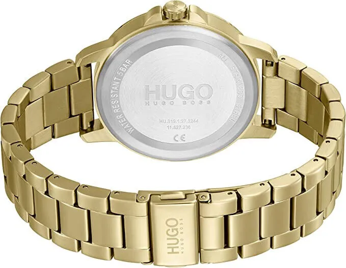 HUGO BOSS FOCUS 1530167 HERRE UR