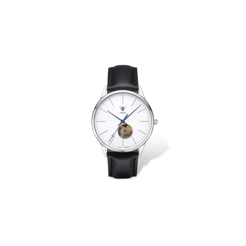 FABER-TIME Samsøe ur 40 mm.