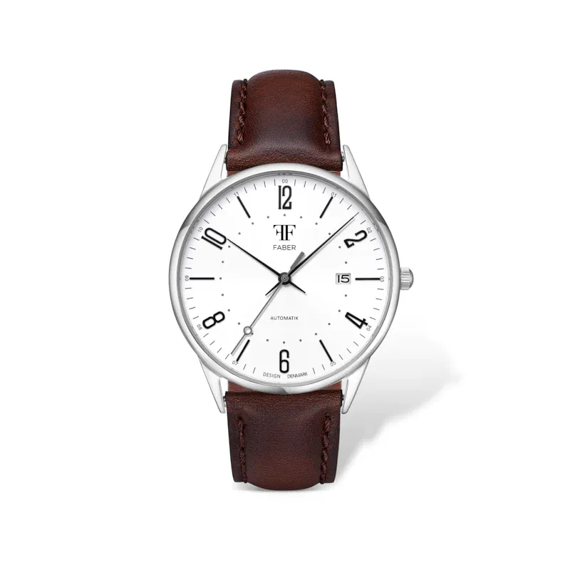 Mørk Brun faber time