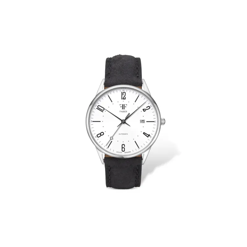 FABER-TIME Skarø ur 40 mm.