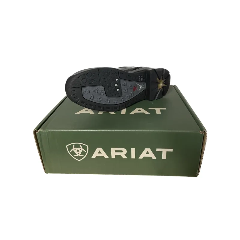 Ariat Maxtrak UL-zip woman-kvinde farve-black