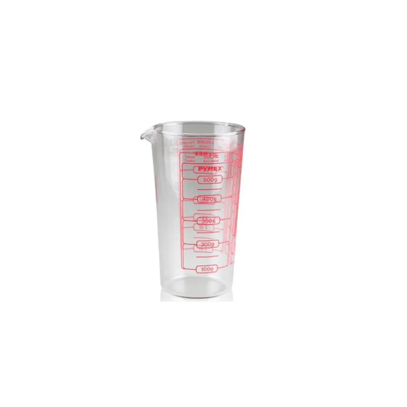 PYREX Classic Målekande 0,5 liter Klar