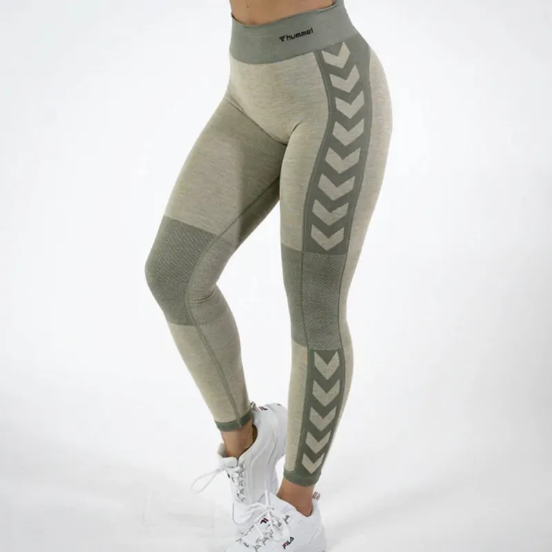 Hümmel HML CLEA midwaist tights