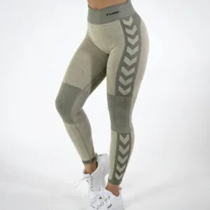 HUMMEL SEAMLESS HIGH WAIST TIGHTS LEGGINGS