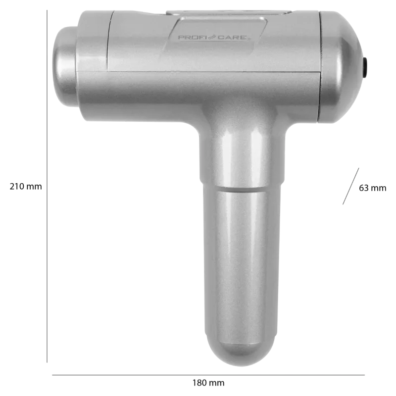 PROFI CARE MASSAGE APPARAT