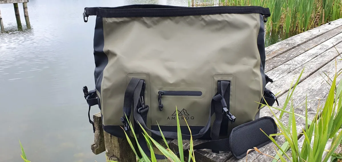 AMAROQ DUFFELBAG/TASKE I FORSKELLIGE STØRRELSER