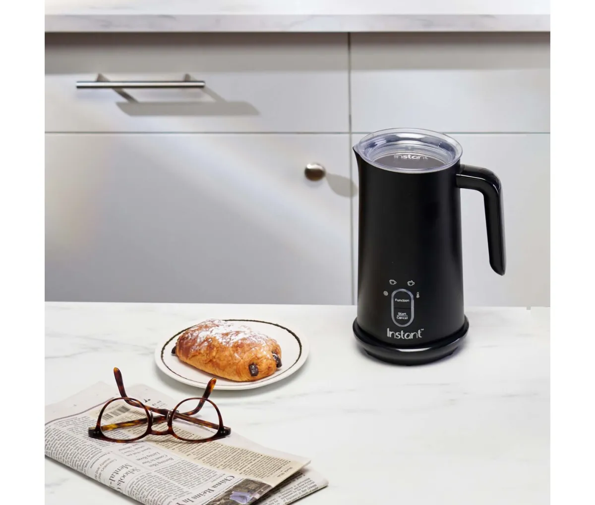 INSTANT COFFEE MILK FROTHER PLUS MÆLKESKUMMER