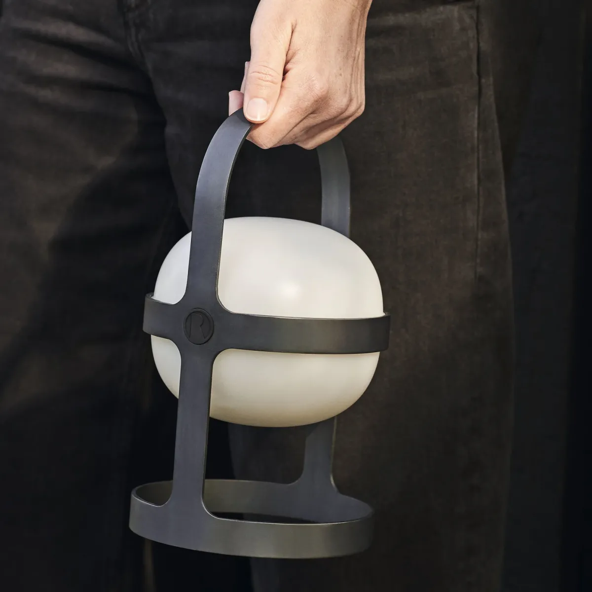 ROSENDAHL REDUCE Soft Spot solar lamp