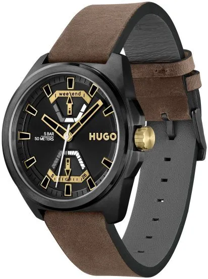 HUGO BOSS EXPOSE 1530241 HERRE UR