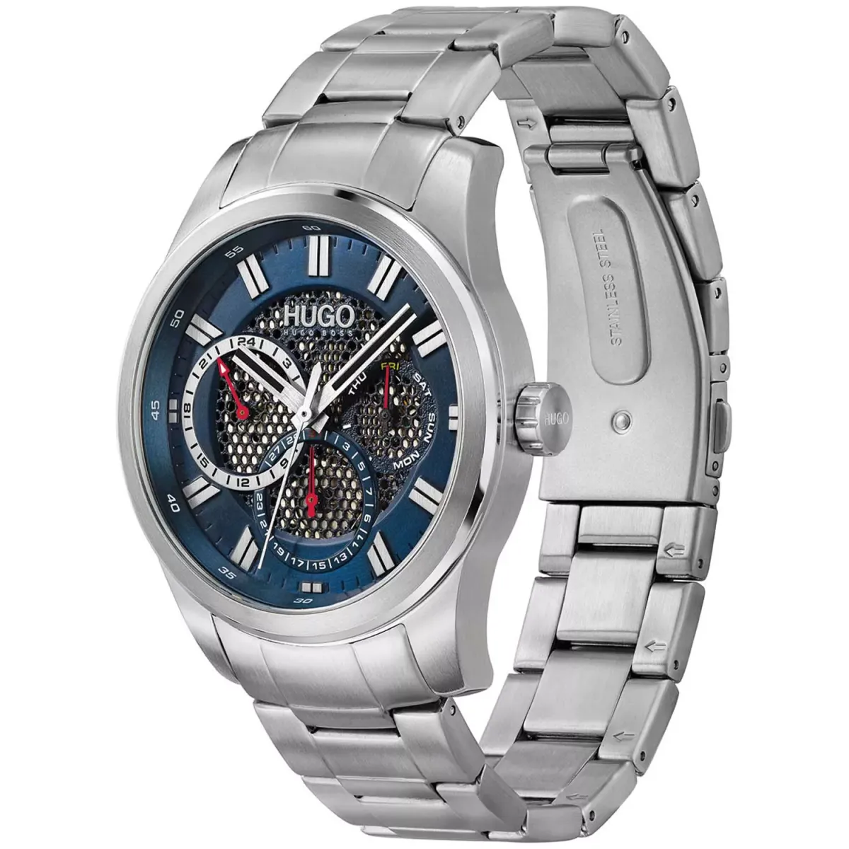 HUGO BOSS SKELETON 1530191 HERRE UR