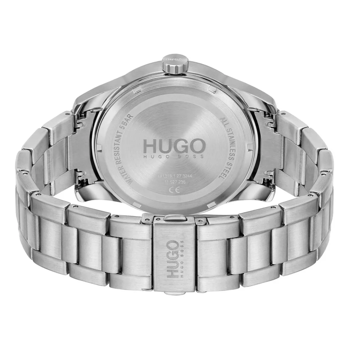 HUGO BOSS SKELETON 1530191 HERRE UR