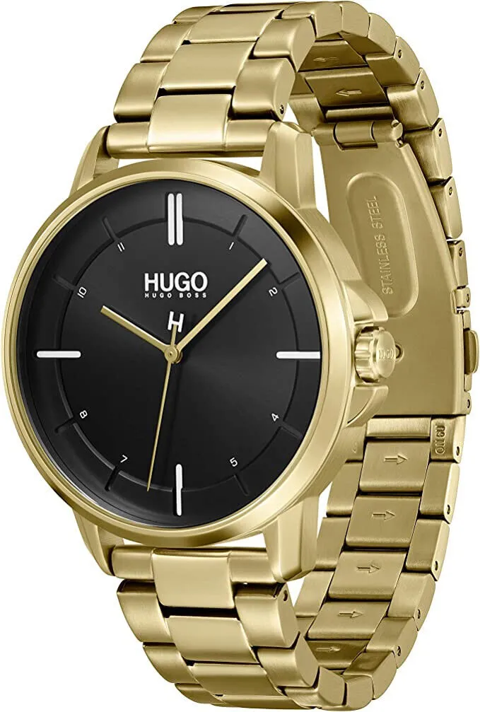 HUGO BOSS FOCUS 1530167 HERRE UR