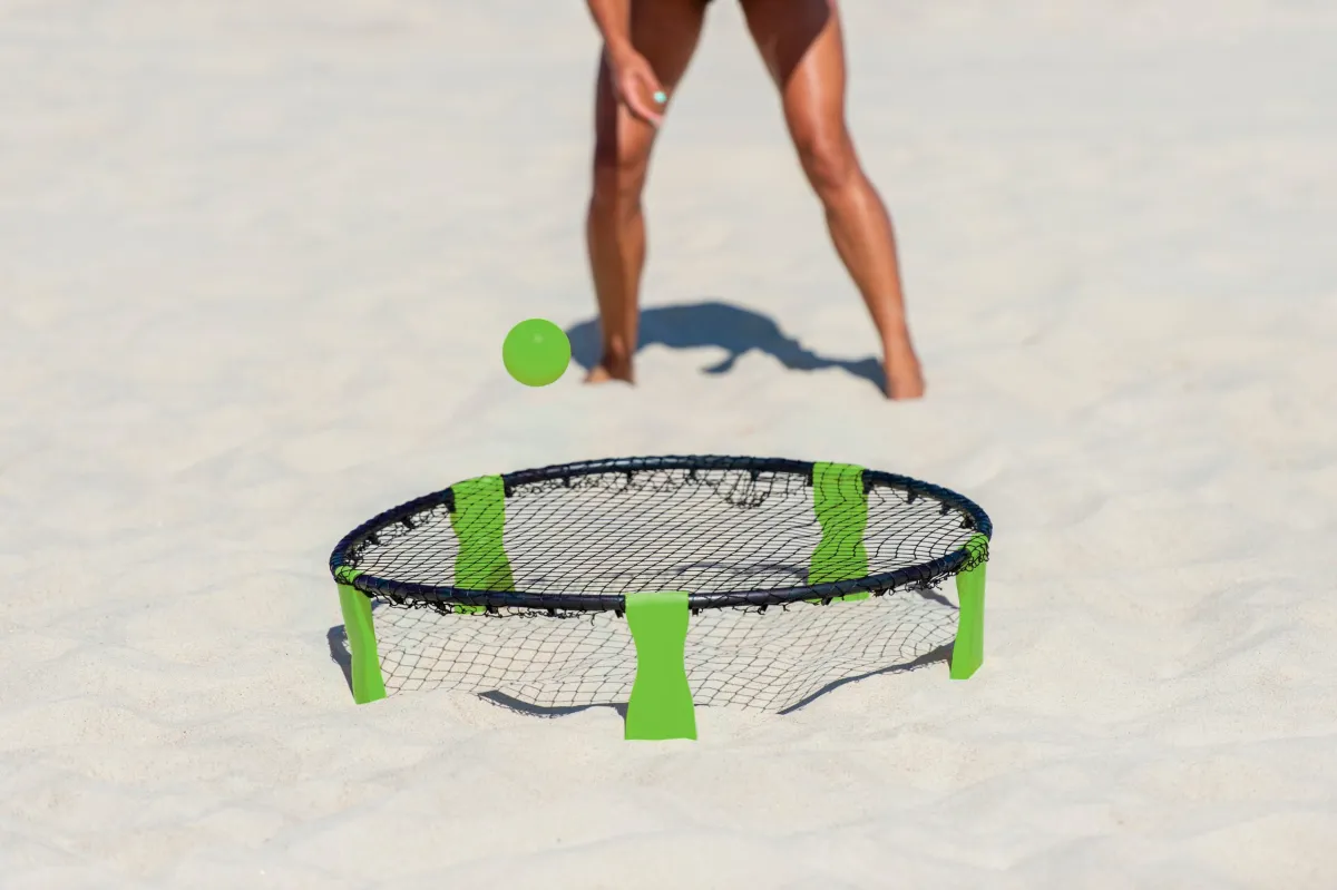LIVOO SPIKE BALL SPIL
