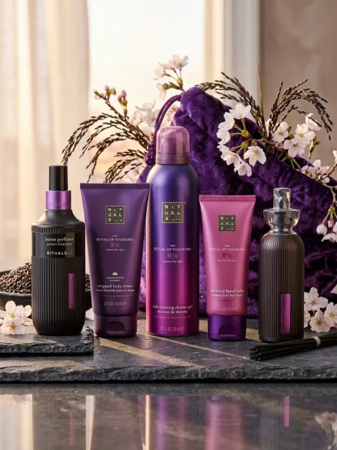 Rituals Giftset L - Ritual of Yozakura