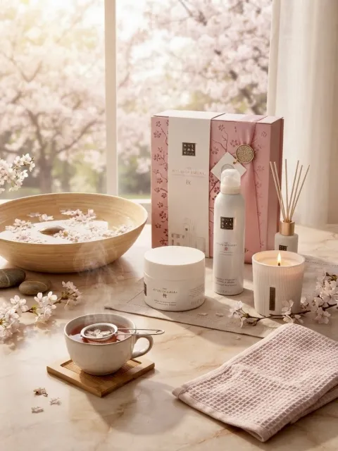 Rituals Gift Set M - The Ritual of Sakura