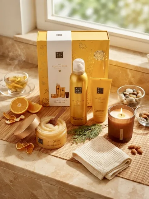 RITUALS Gift SET MEHR WELLNESS PLEJE – MEDIUM