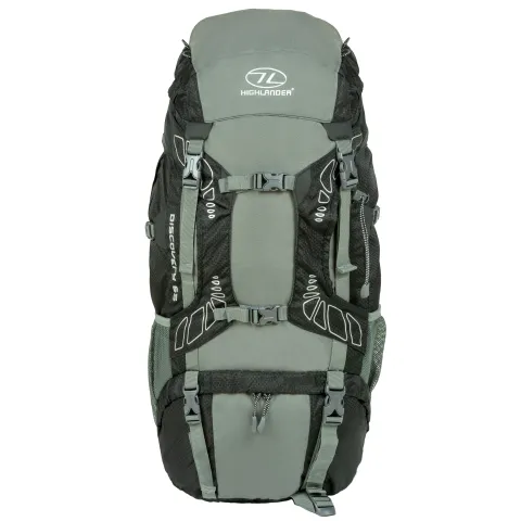 HIGHLANDER Rygsæk 65L