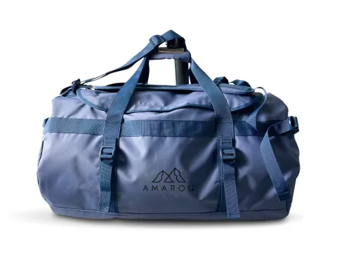 AMAROQ Vandafvisende Duffelbag