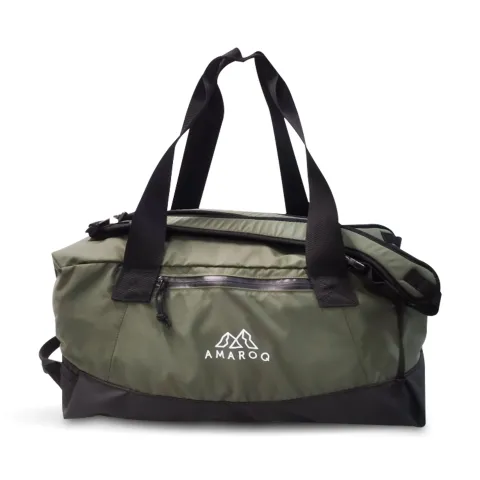 AMAROQ letvægts vandafvisende duffelbag 40L