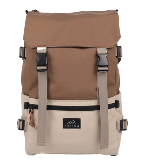 AMAROQ retro backpack 22L