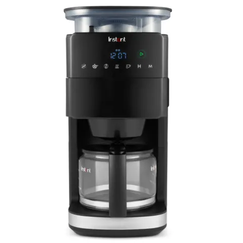 INSTANT coffee bean to cup