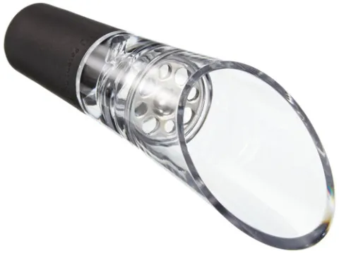 MENU SELECTION Decanting Pourer/Klar