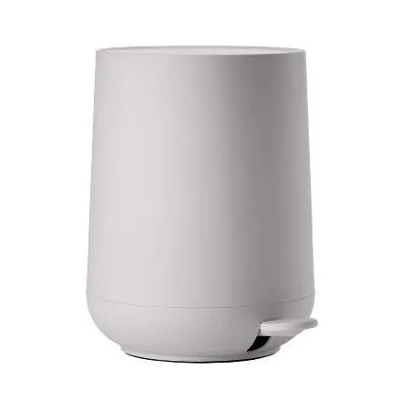 ZONE NOVA Pedalspand - Grå - 3 L
