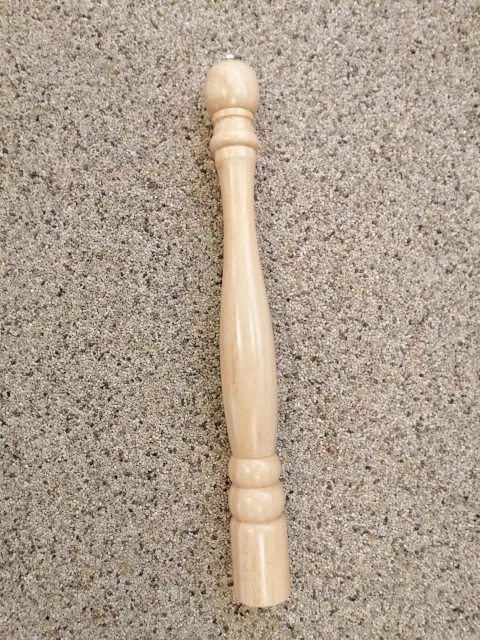 PEBERKVÆRN - lyst træ - 82 cm.