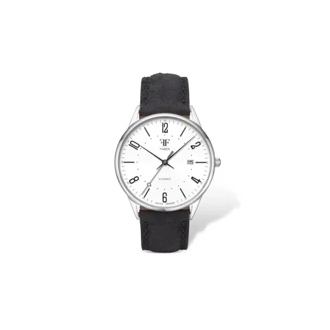 FABER-TIME Skarø ur 40 mm.