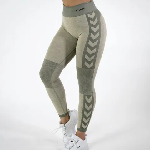 Hümmel HML CLEA midwaist tights