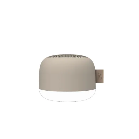 KREAFUNK aLIGHT højtaler/lys med magnet - Ivory Sand