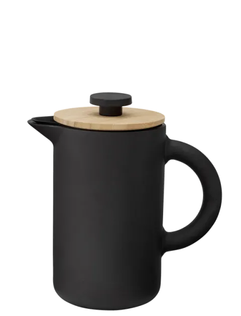 STELTON THEO stempelkande - Sort