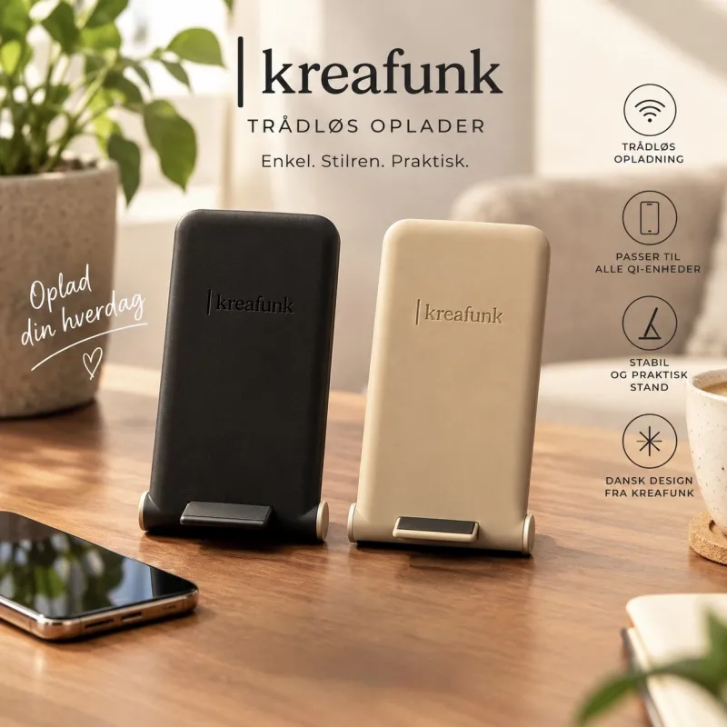 KREAFUNK ReCHARGE Qi