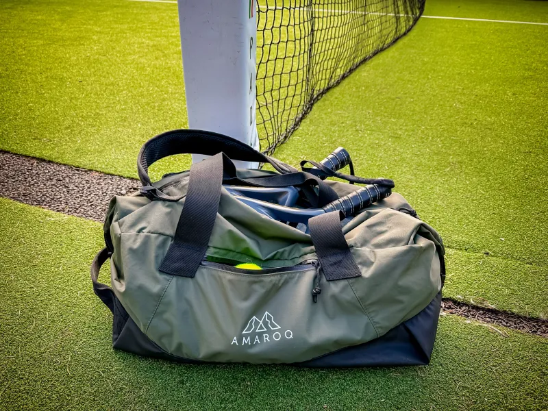 AMAROQ VANDAFVISENDE LETVÆGTS DUFFELBAG/TASKE 60L