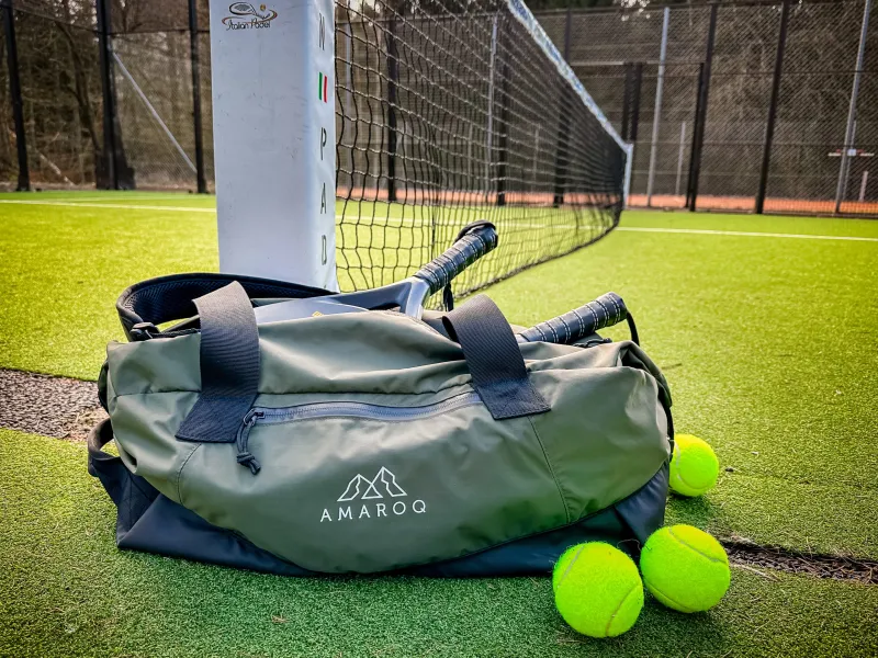 AMAROQ VANDAFVISENDE LEVÆGTS DUFFELBAG/TASKE 40L.