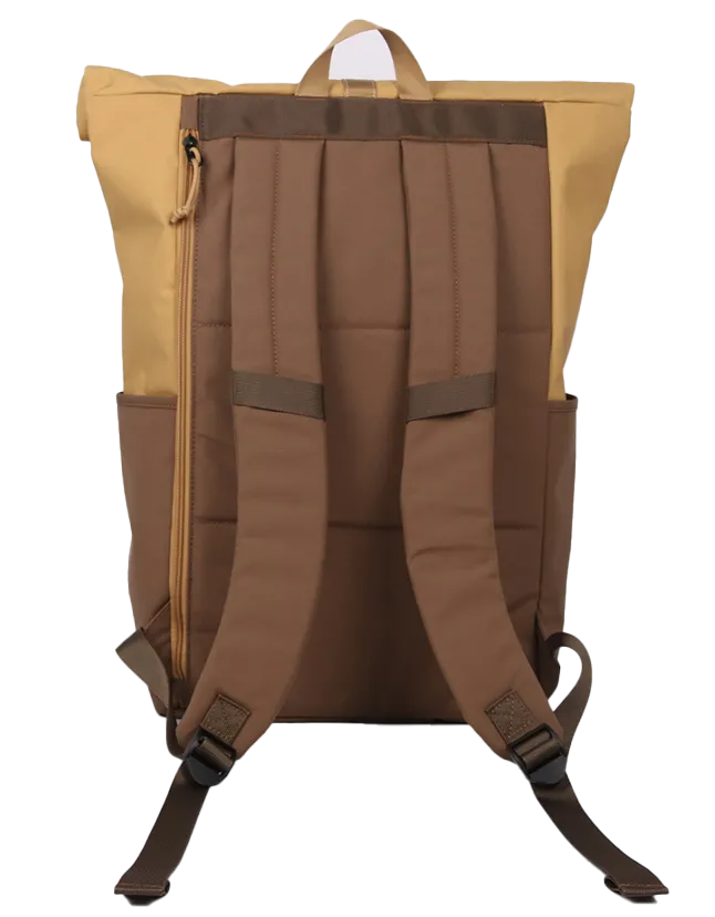 AMAROQ RETRO BACKPACK/TASKE 30L. M/RULLETOP