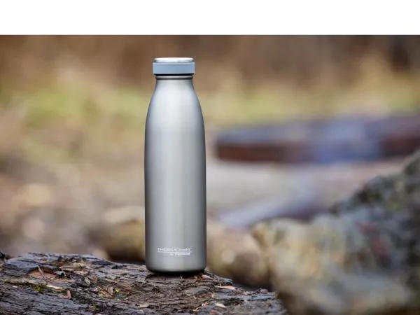 THERMOS THERMOcafé Termoflaske 500 ml Mat grå