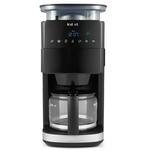 INSTANT coffee bean to cup