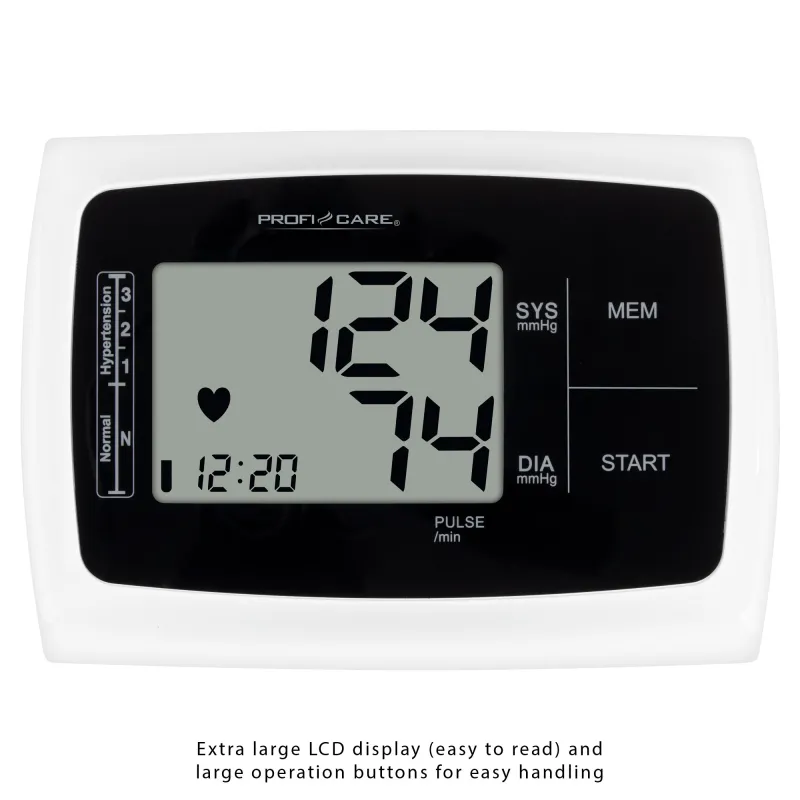 PROFI CARE BLODTRYKSMÅLER